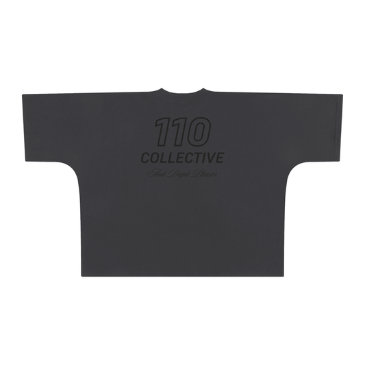 Oversized One-Piece Boxy T-Shirt | Signature T-Shirt