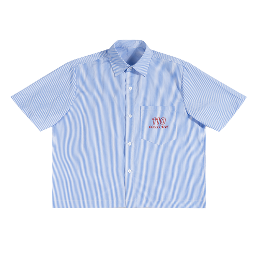 Boxy Button Down | Heart of Worship