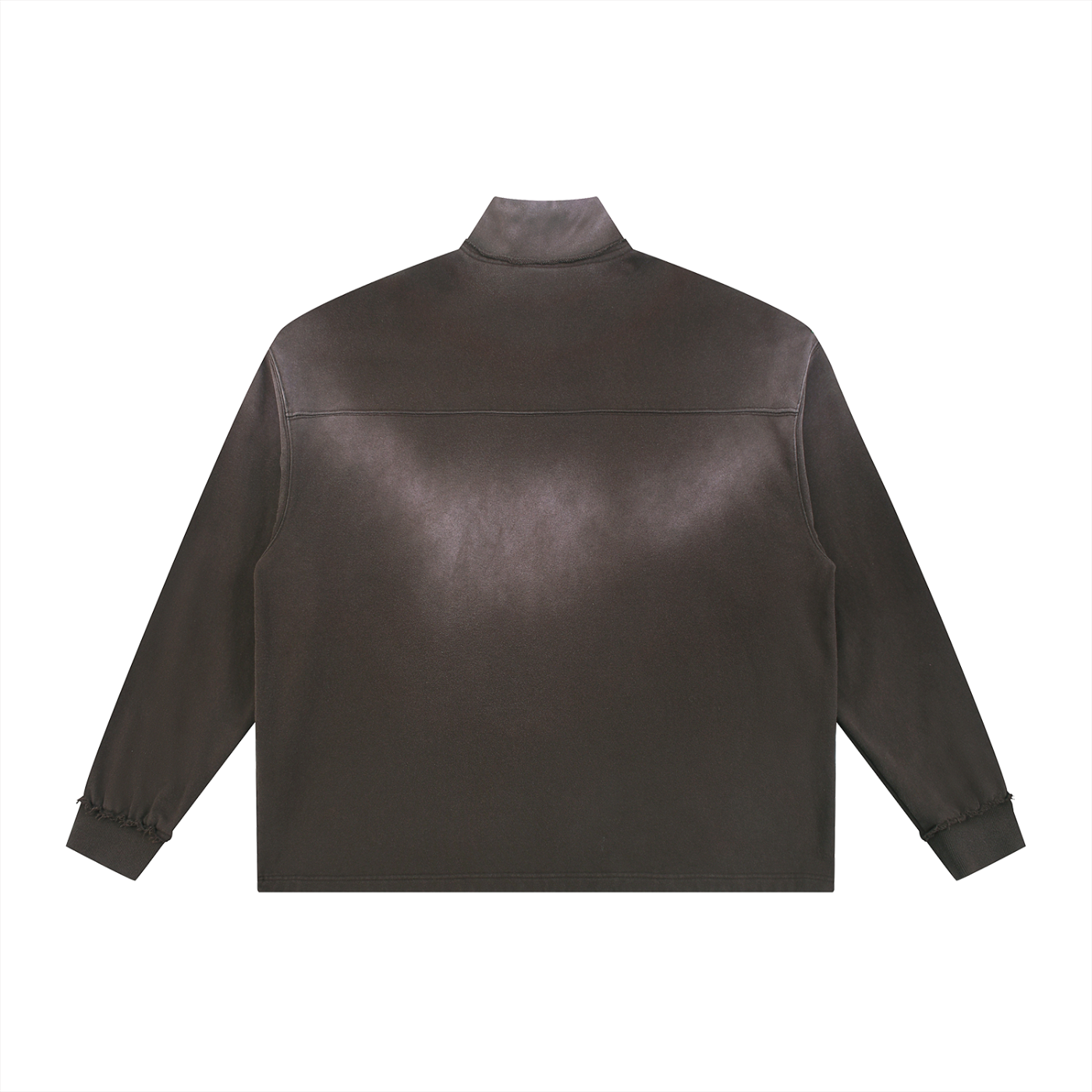 Quarter Zip Sweatshirt | Anti People Pleaser