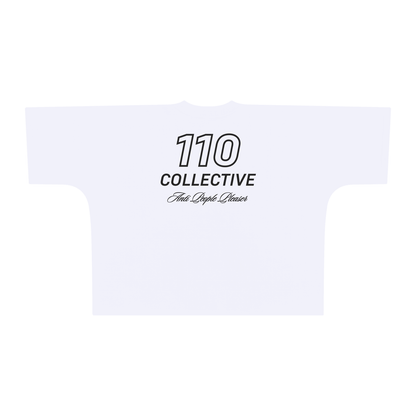 Oversized One-Piece Boxy T-Shirt | Signature T-Shirt