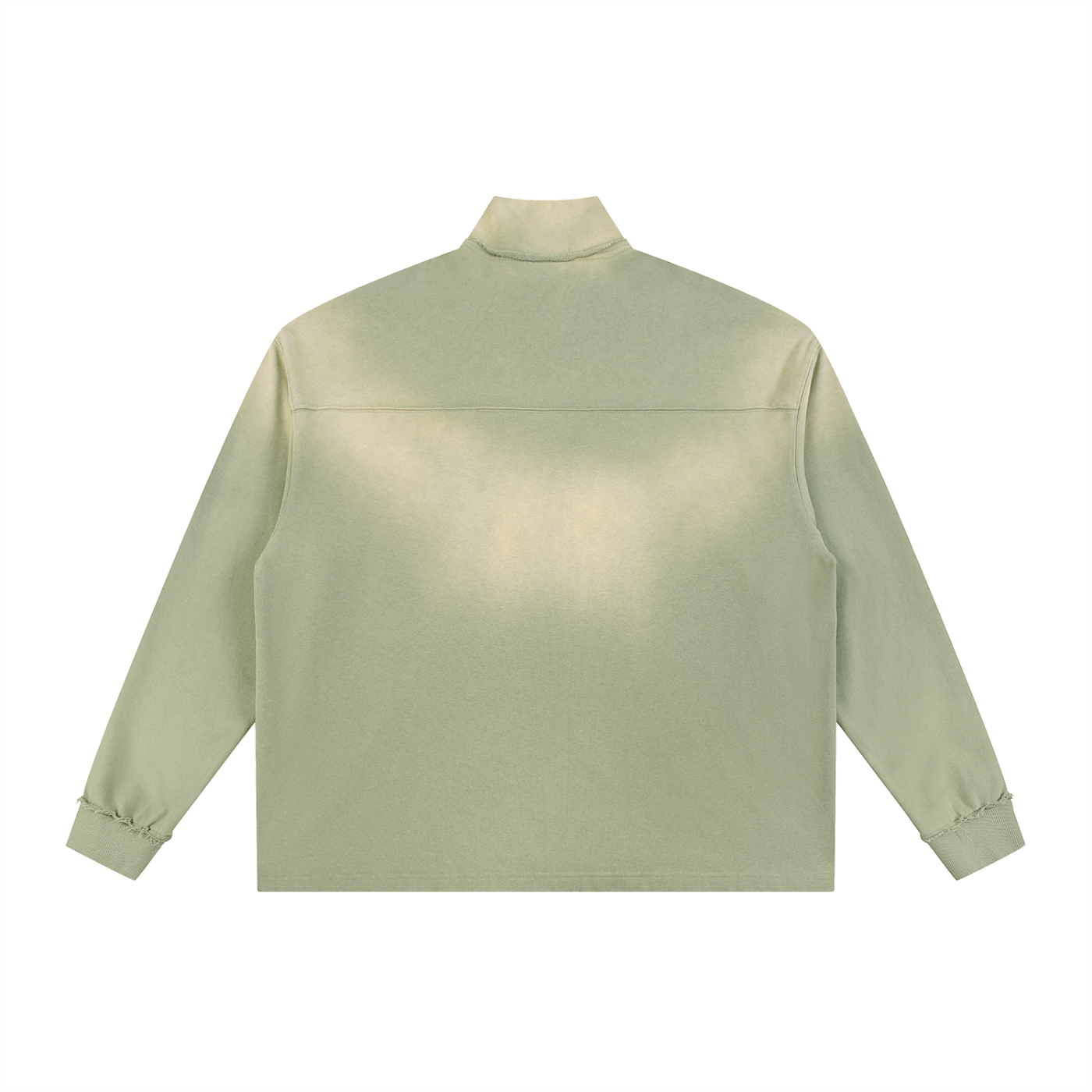 Quarter Zip Sweatshirt | Anti People Pleaser