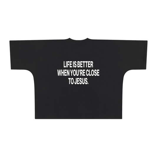 Life Is Better Tee