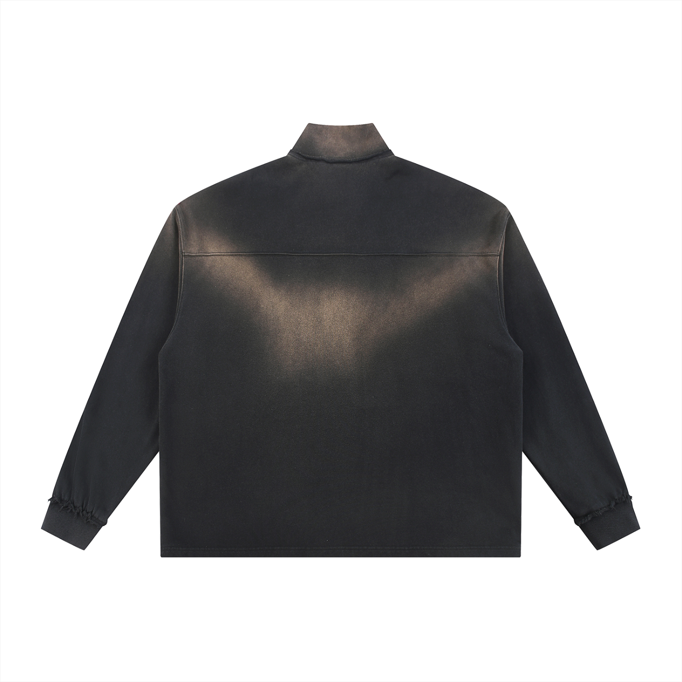 Quarter Zip Sweatshirt | Anti People Pleaser
