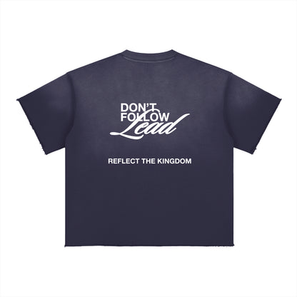 SS 02 OVERSIZED TEE