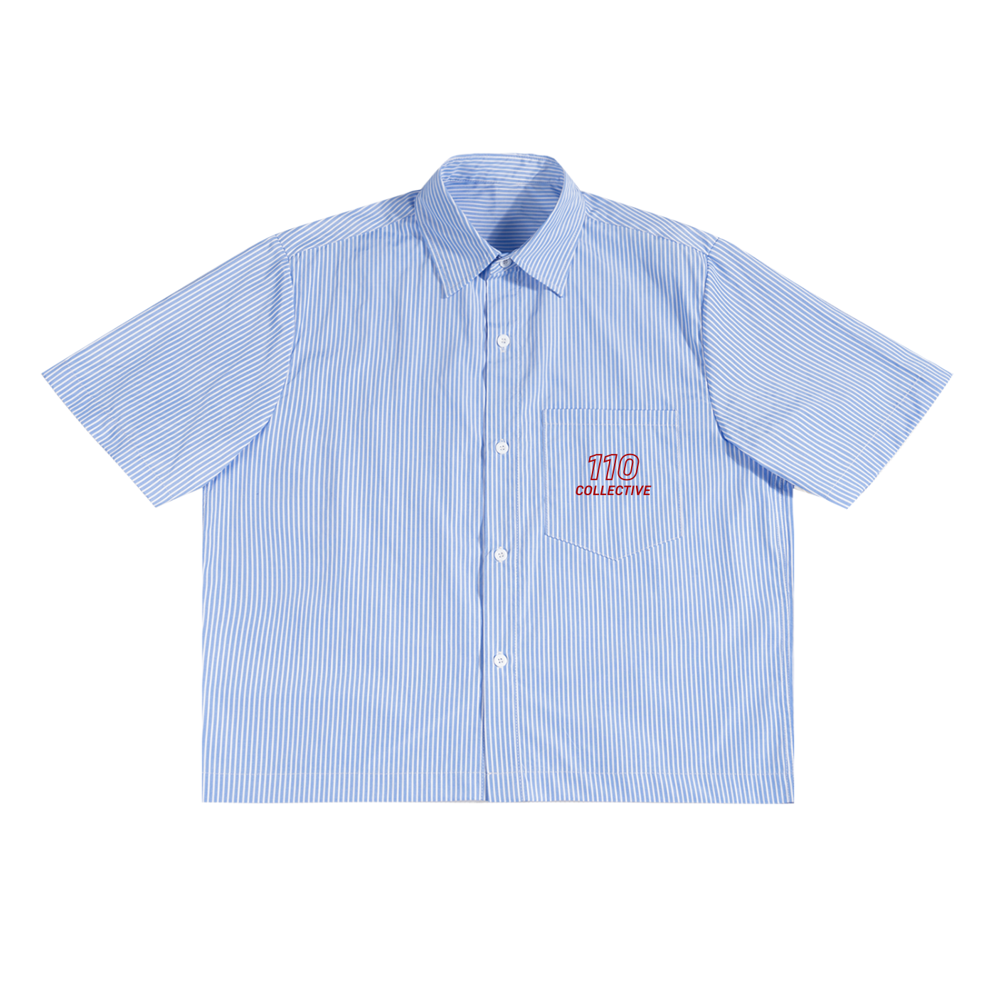 Boxy Button Down | Heart of Worship