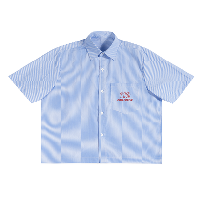 Boxy Button Down | Heart of Worship