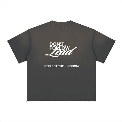 SS 02 OVERSIZED TEE