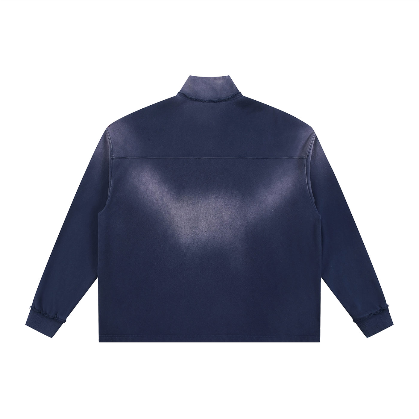 Quarter Zip Sweatshirt | Anti People Pleaser
