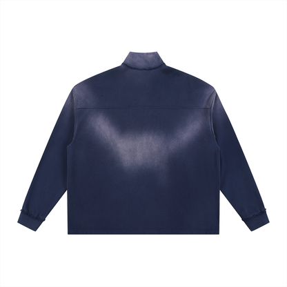 Quarter Zip Sweatshirt | Anti People Pleaser