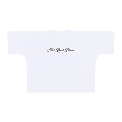 Oversized One-Piece Boxy T-Shirt | Signature T-Shirt