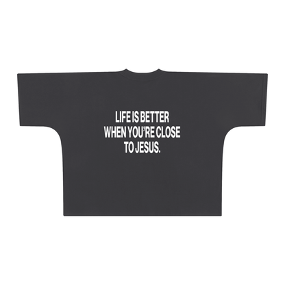 Life Is Better Tee