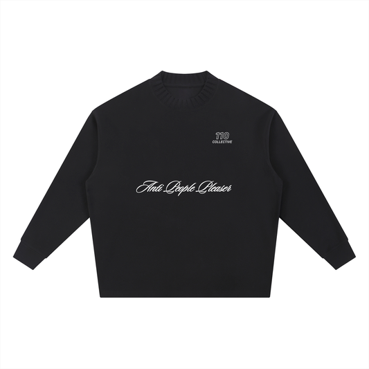 Oversized Knit | Anti People Pleaser