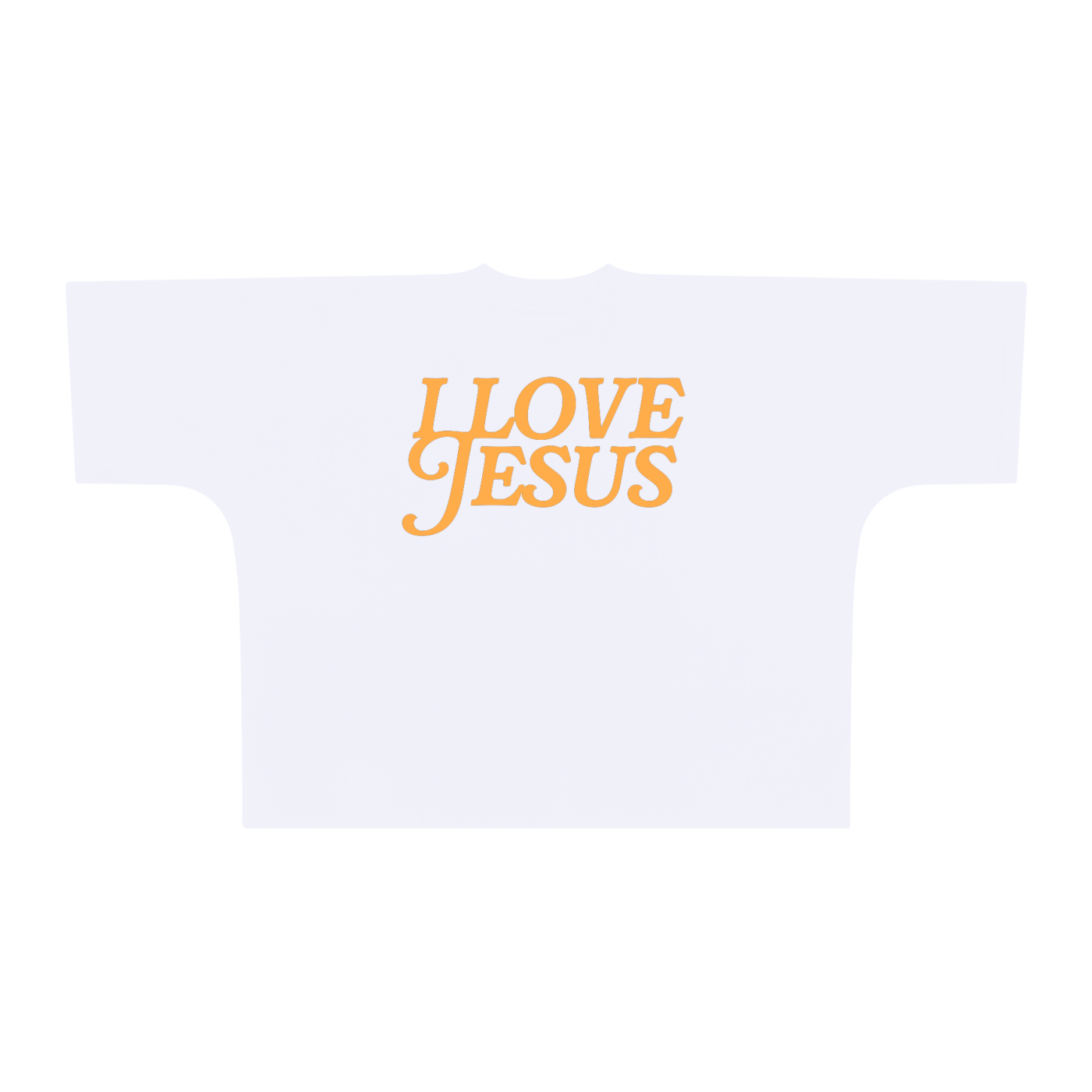 Love Jesus Tee