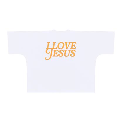 Love Jesus Tee